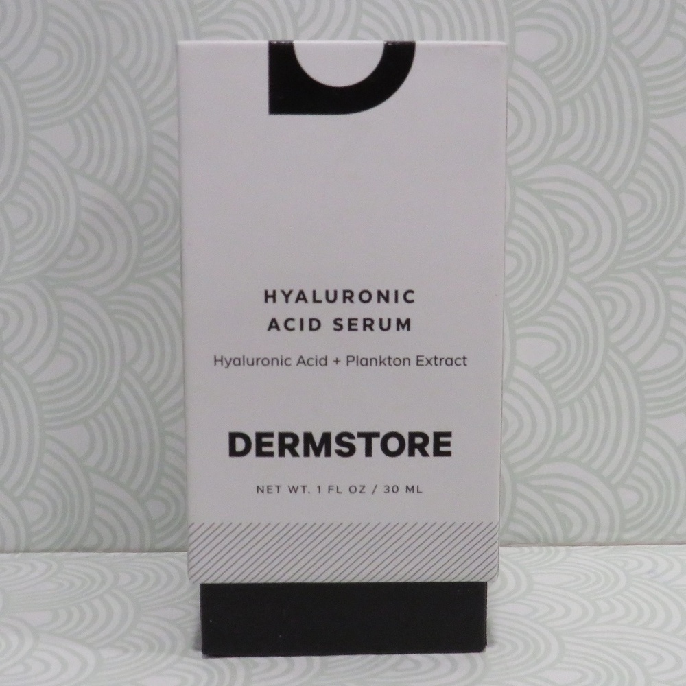 DERMSTORE💥HYALURONIC ACID SERUM 1 OZ💥